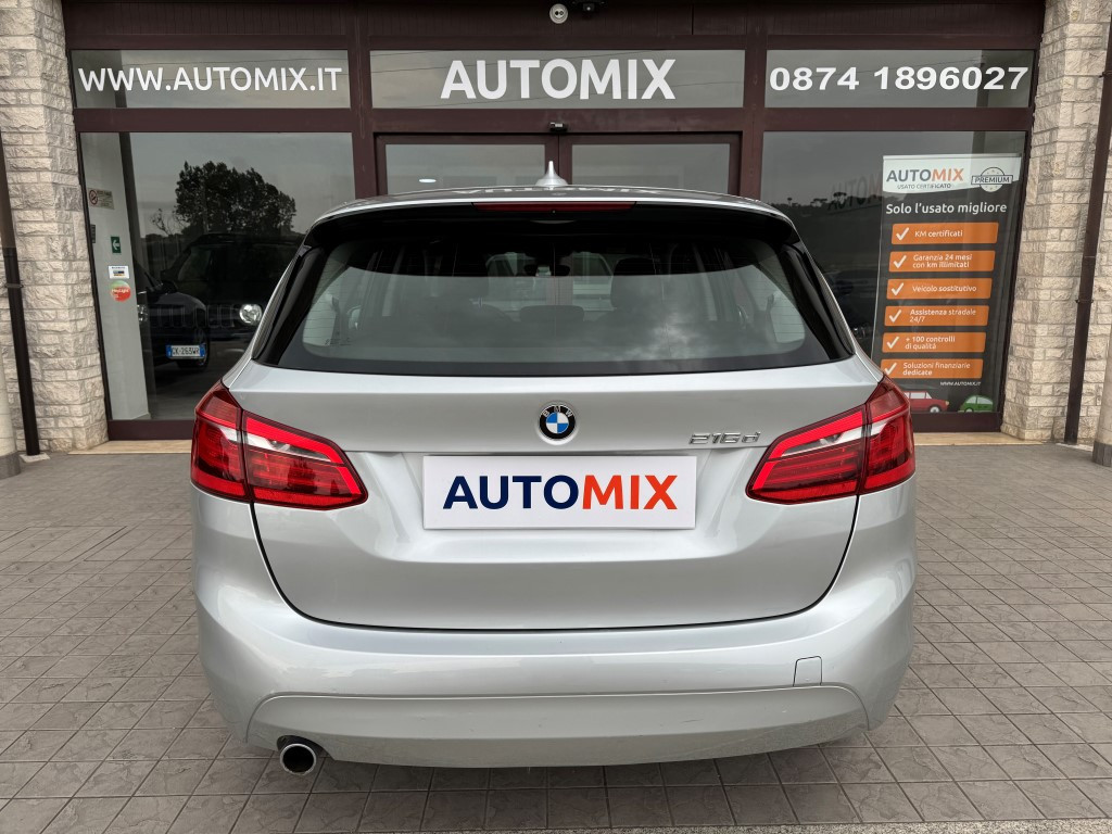 BMW Serie 2