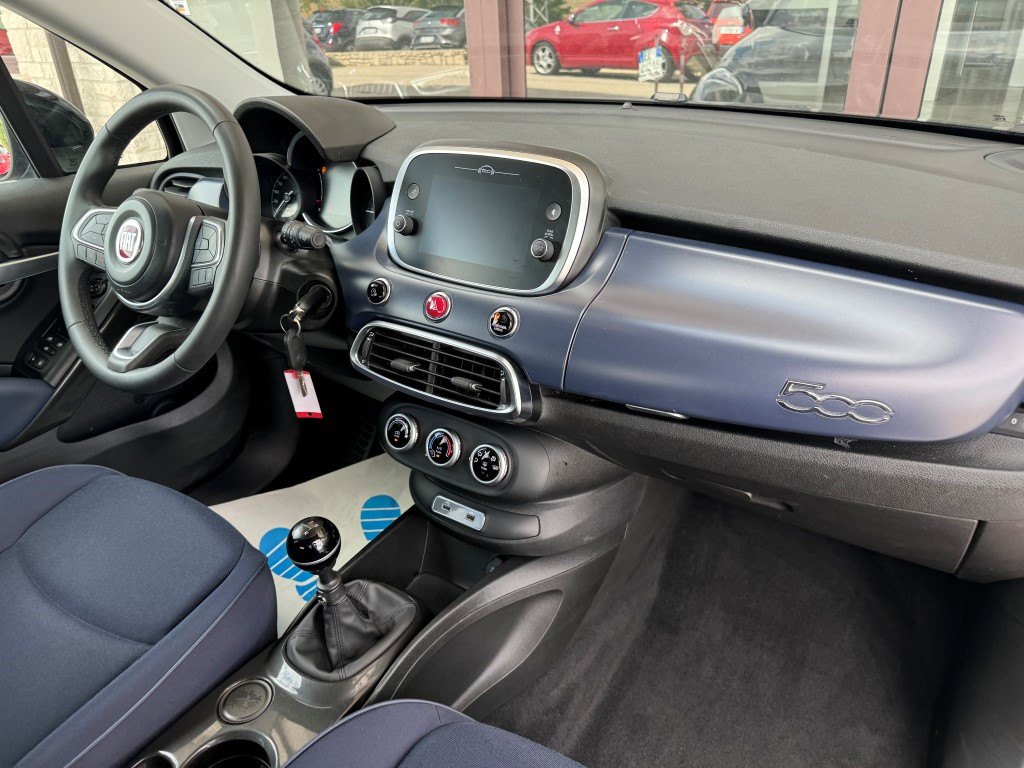 Fiat 500X