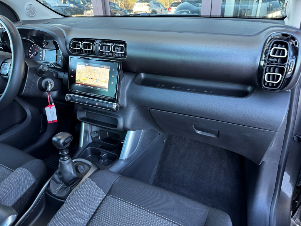 Citroen C3 Aircross