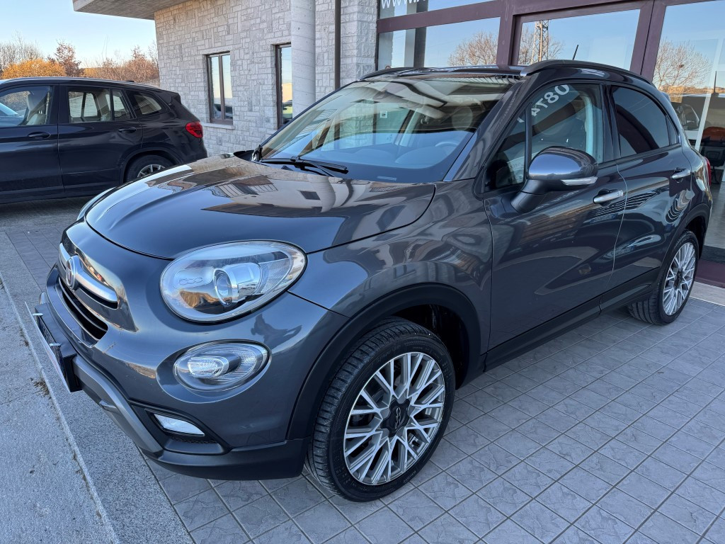 Fiat 500X