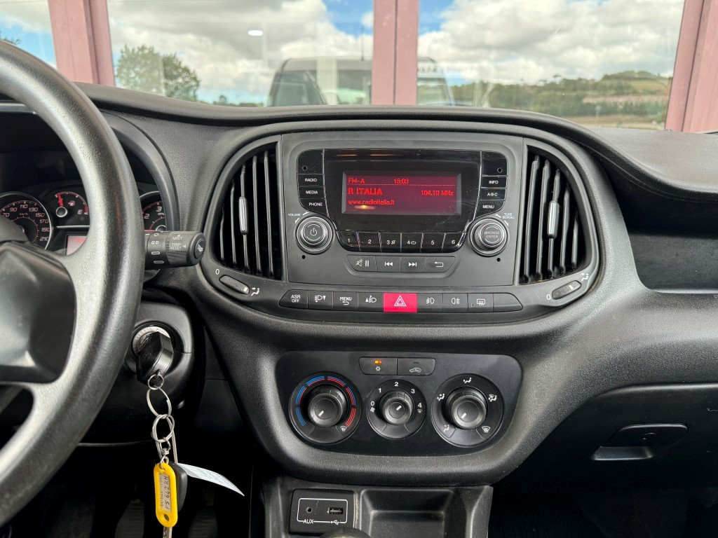 Fiat DoblÃ²