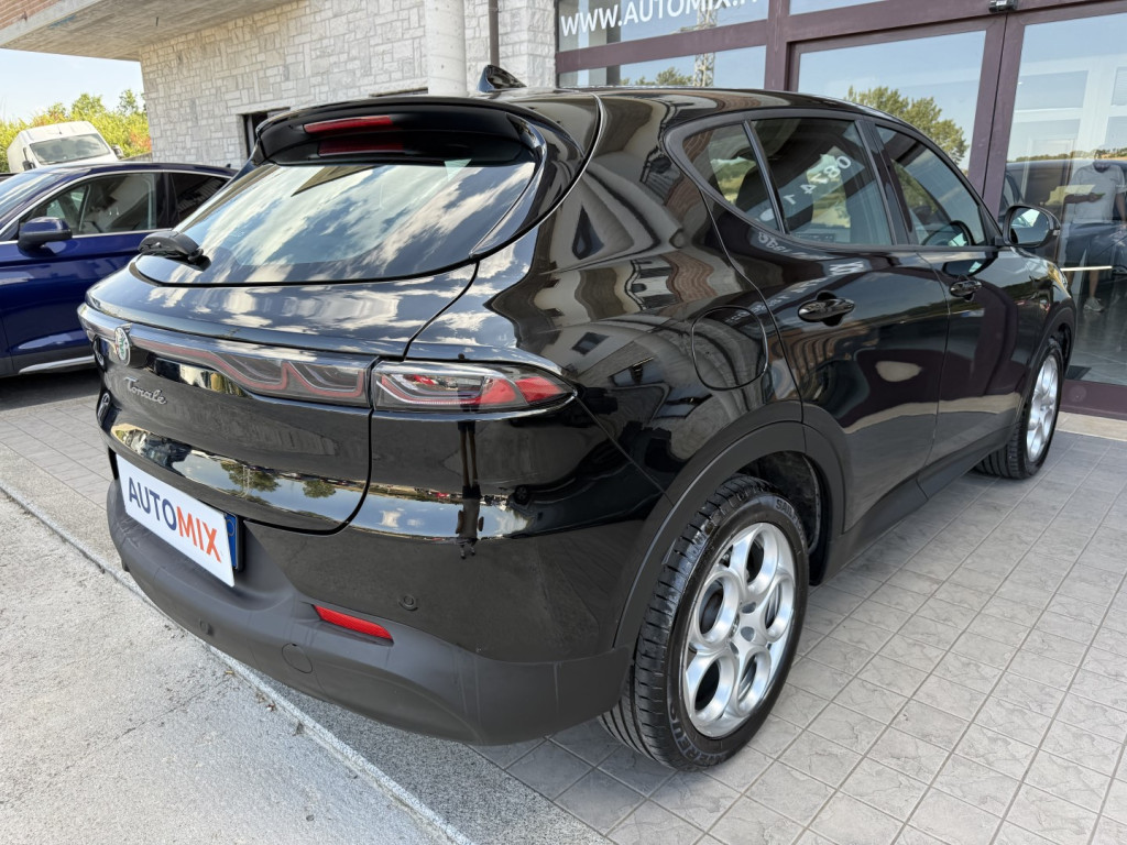 Alfa Romeo Tonale