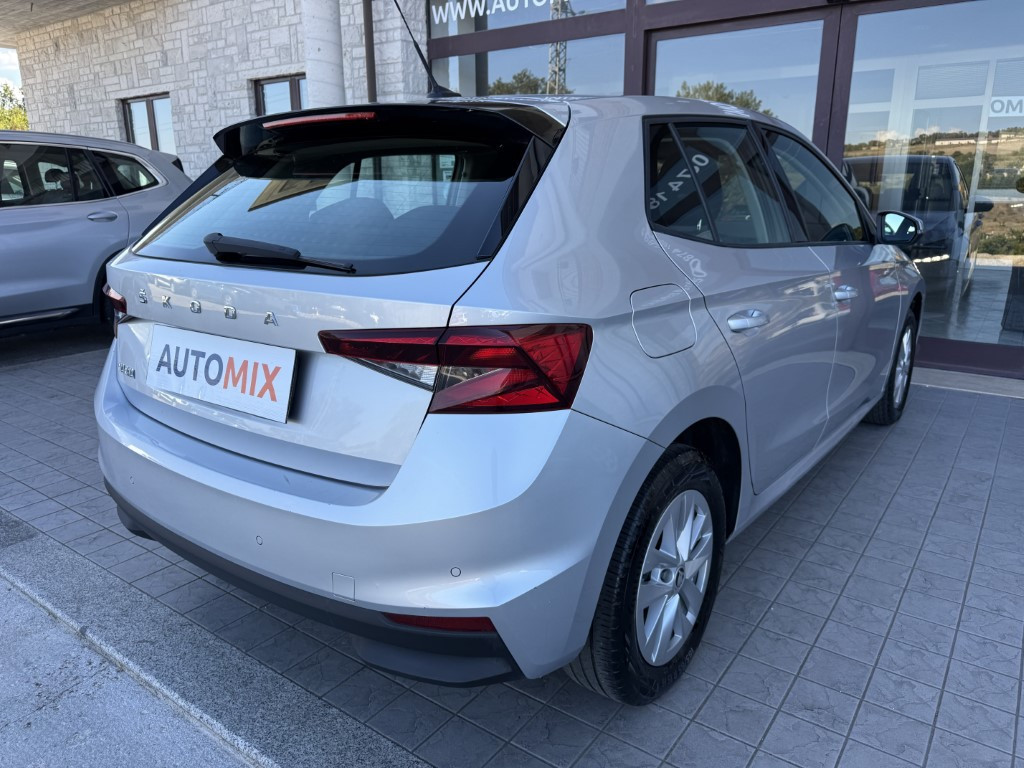 Skoda Fabia