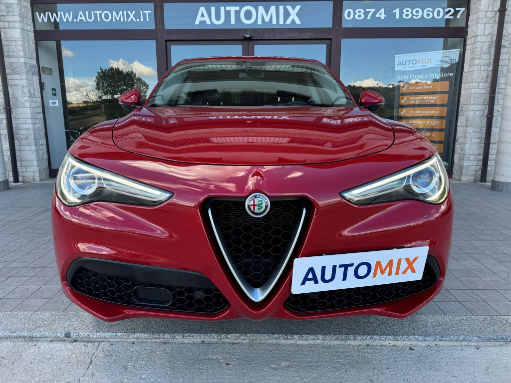 Alfa Romeo Stelvio