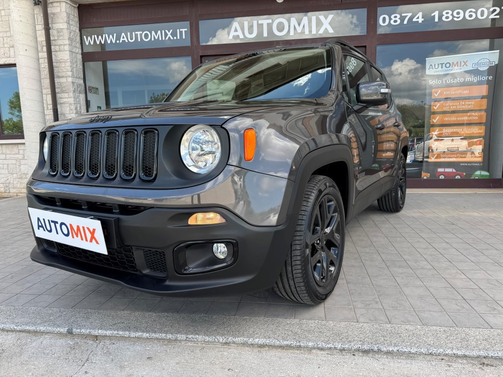 Jeep Renegade