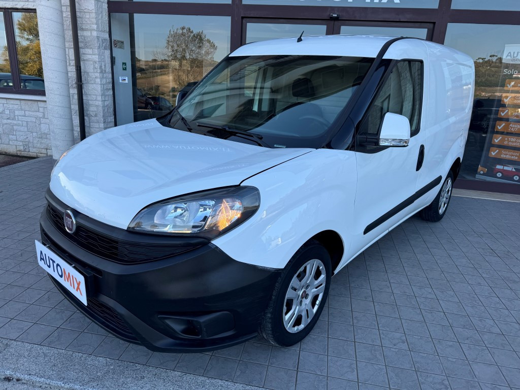 Fiat DoblÃ²