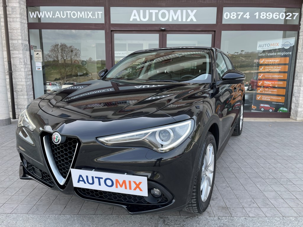 Alfa Romeo Stelvio