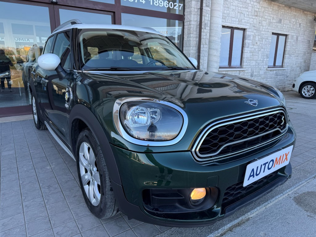 Mini Countryman