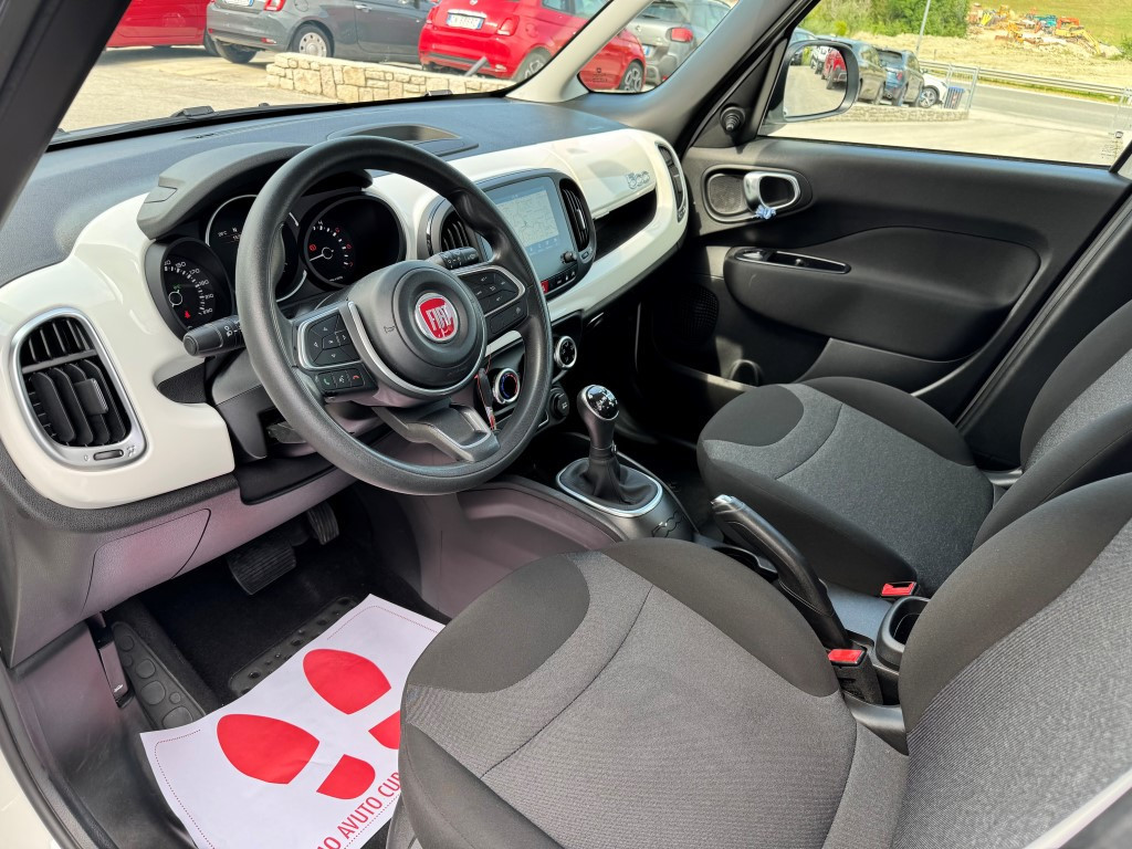 Fiat 500L