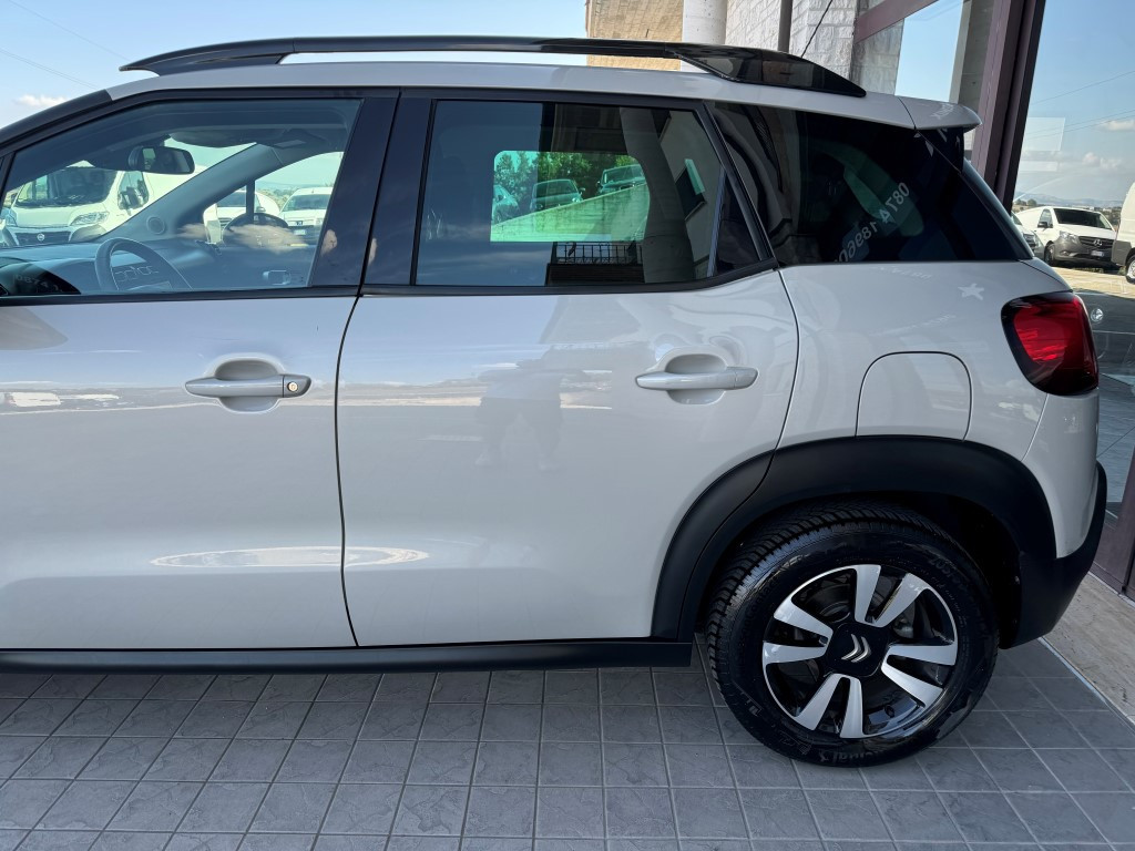 Citroen C3 Aircross