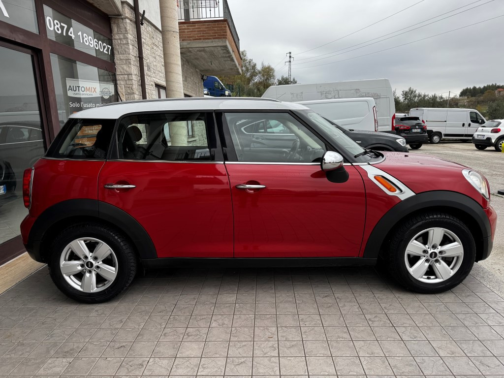 Mini Countryman