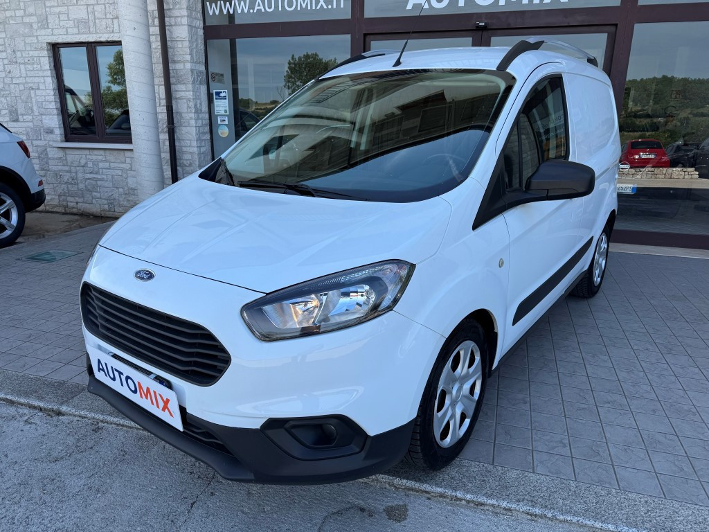 Ford Transit Courier
