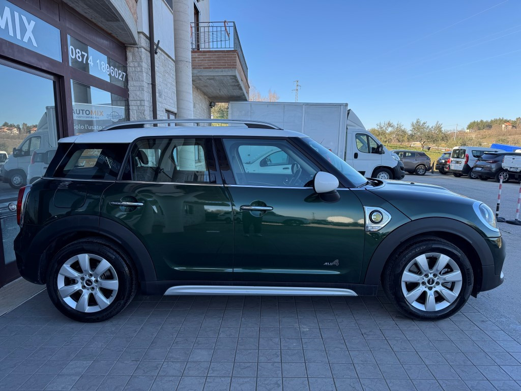 Mini Countryman