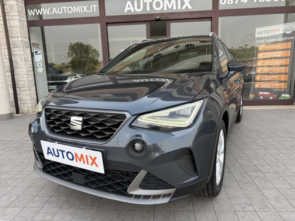 Seat Arona