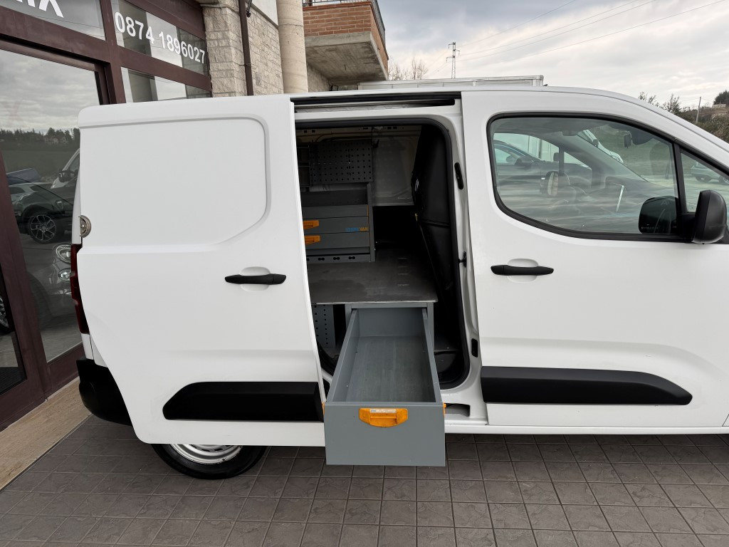 Peugeot Partner
