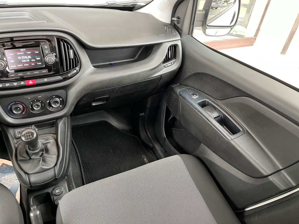 Fiat DoblÃ²