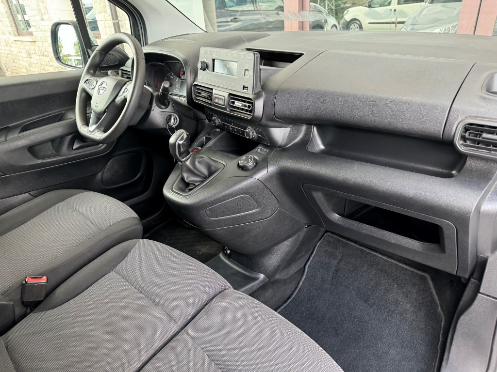 Opel Combo