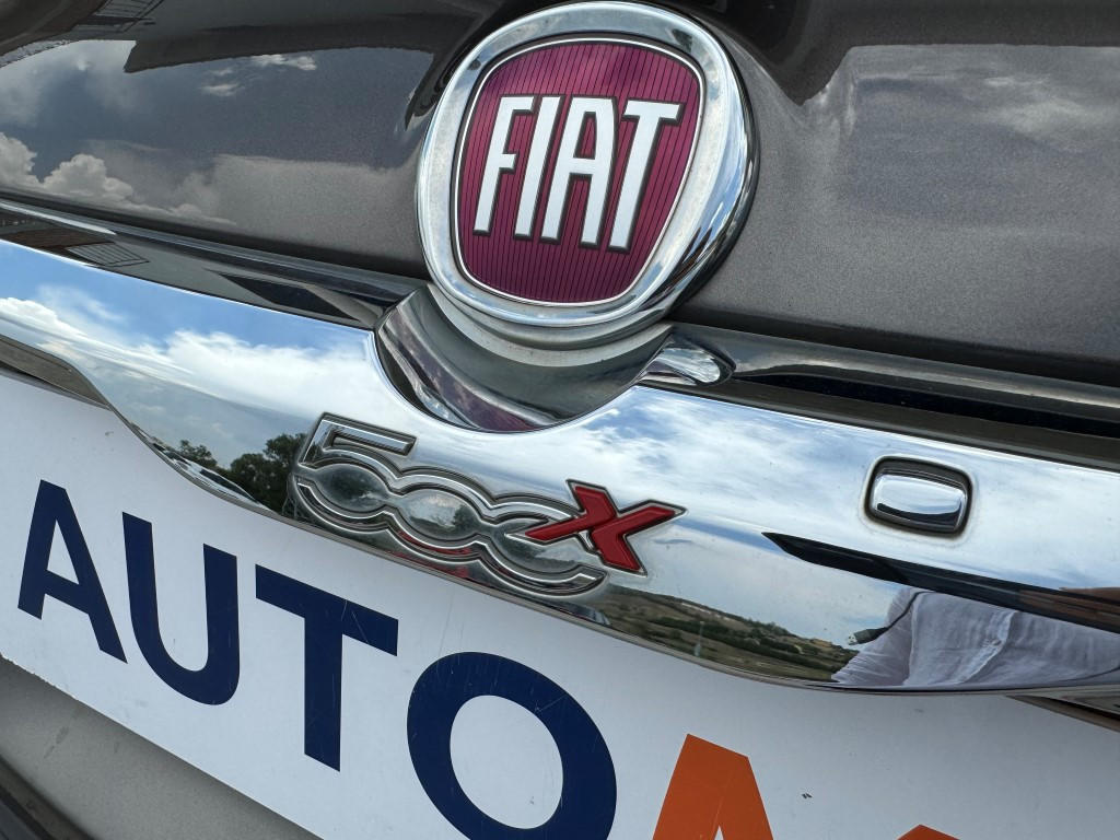 Fiat 500X