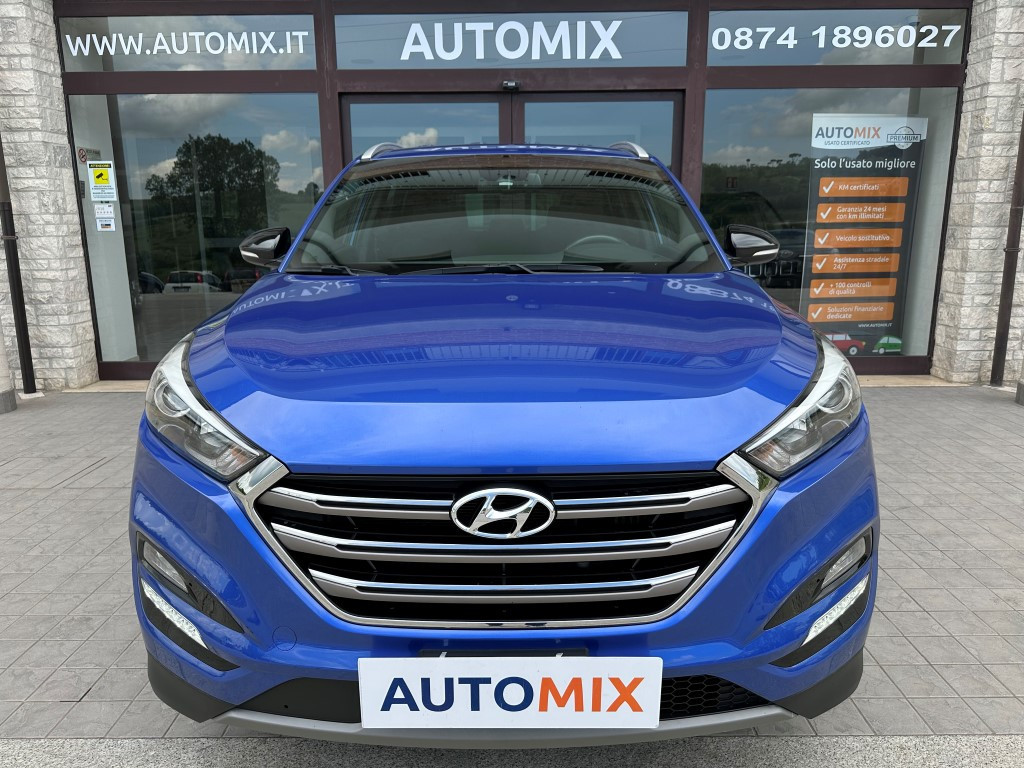 Hyundai Tucson