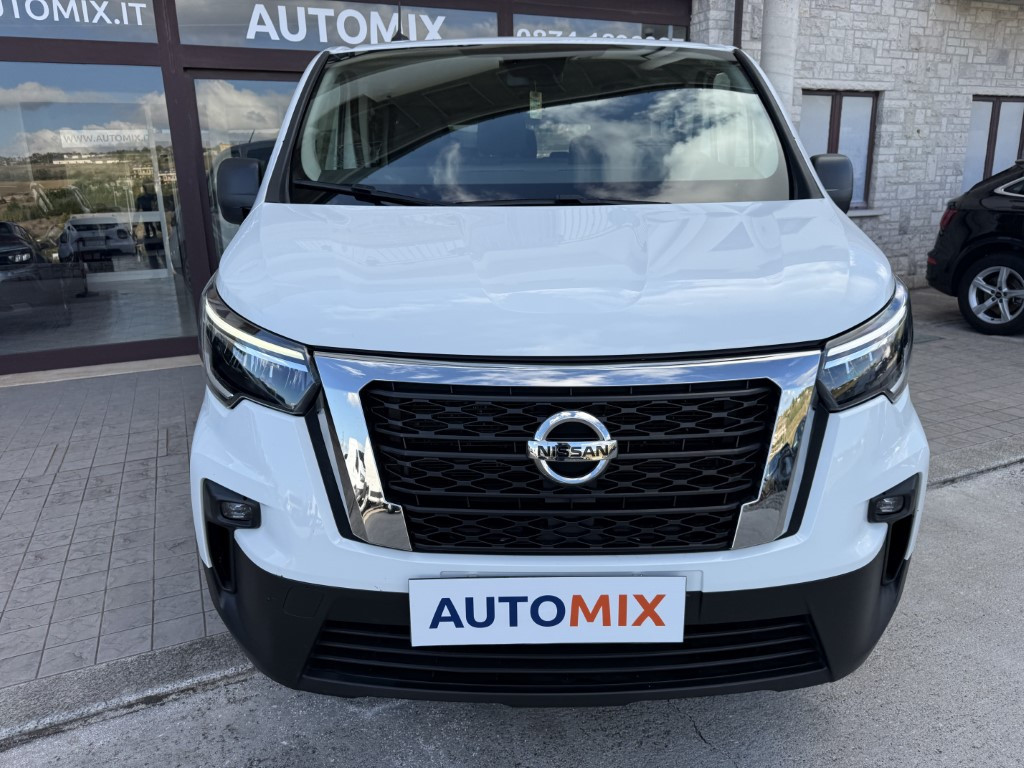 Nissan Primastar