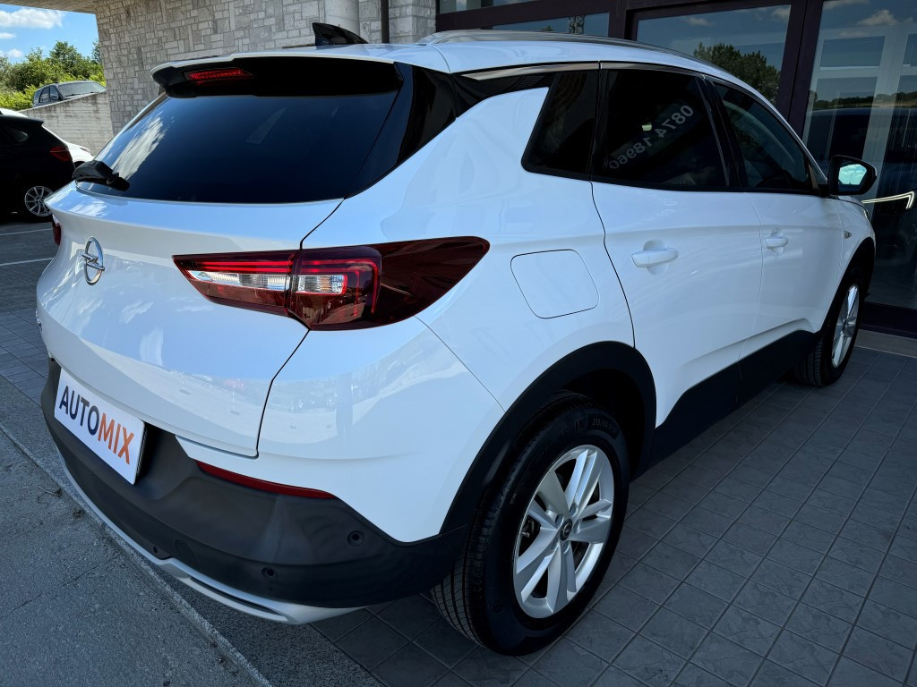 Opel Grandland X