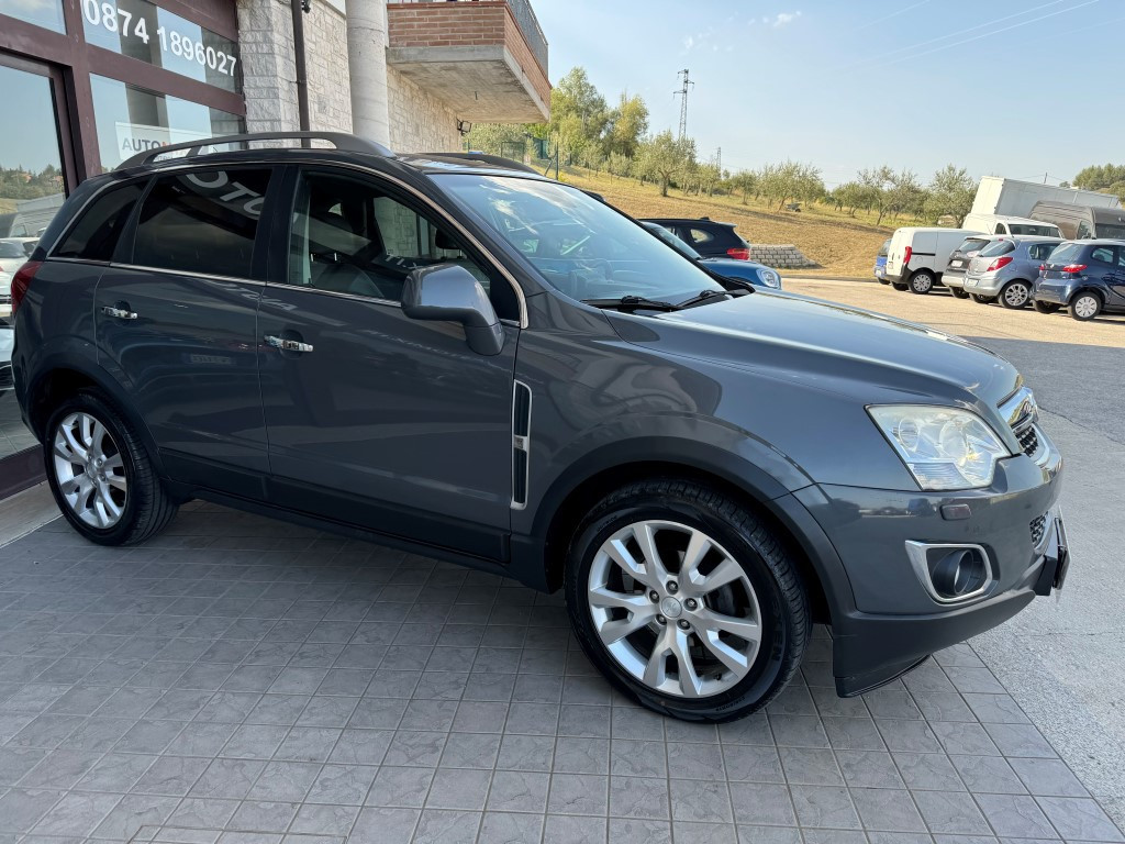 Opel Antara
