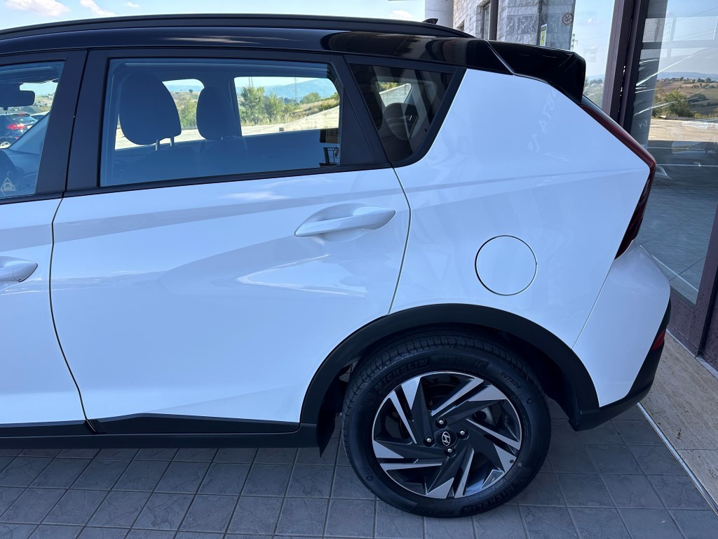 Hyundai Bayon