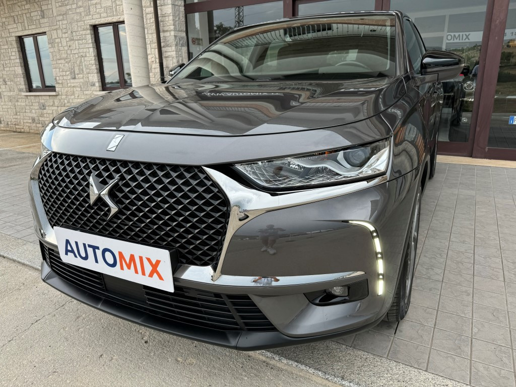 Ds DS 7 Crossback