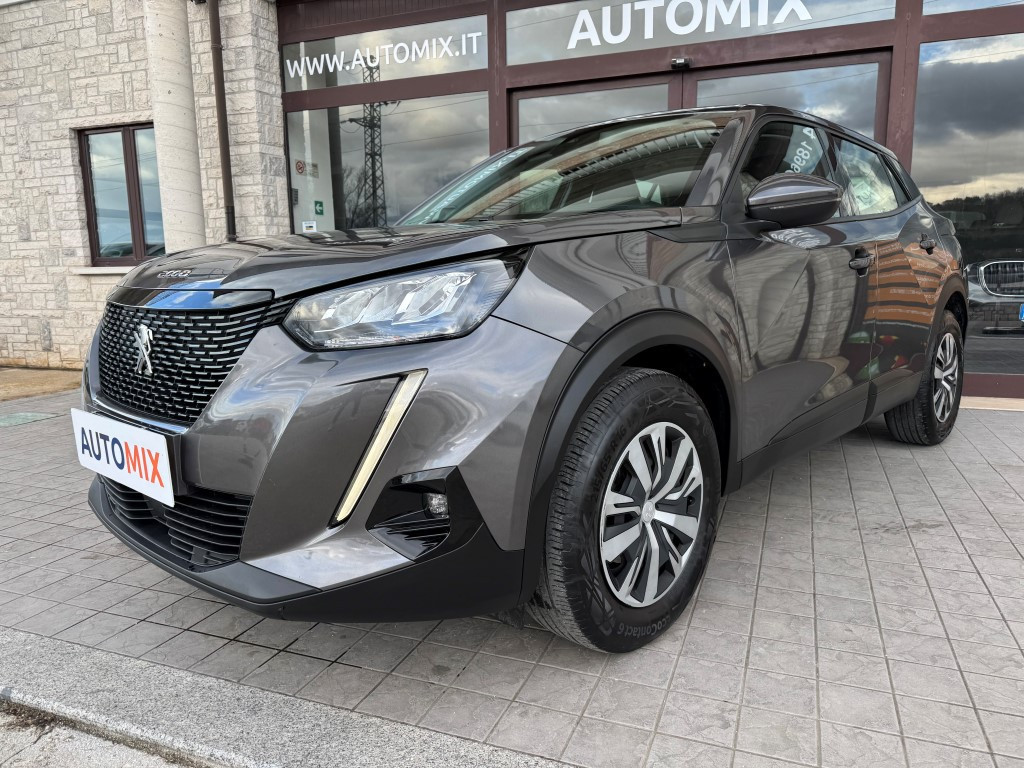 Peugeot 2008