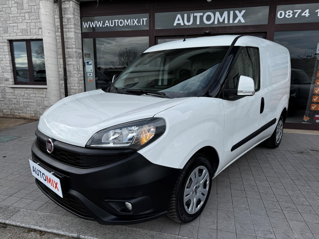 Fiat DoblÃ²
