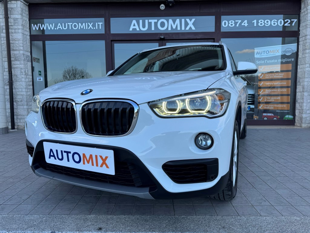 BMW X1