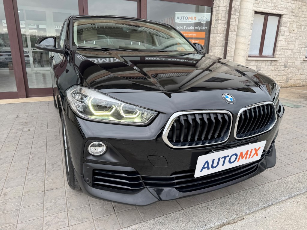 BMW X2