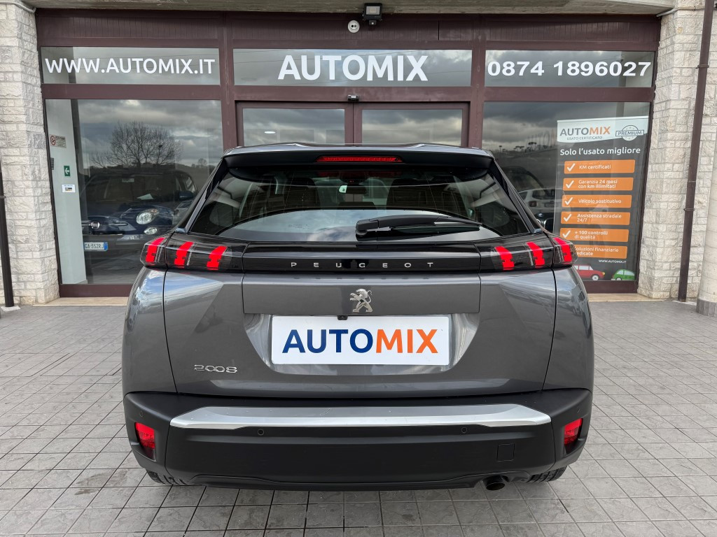 Peugeot 2008