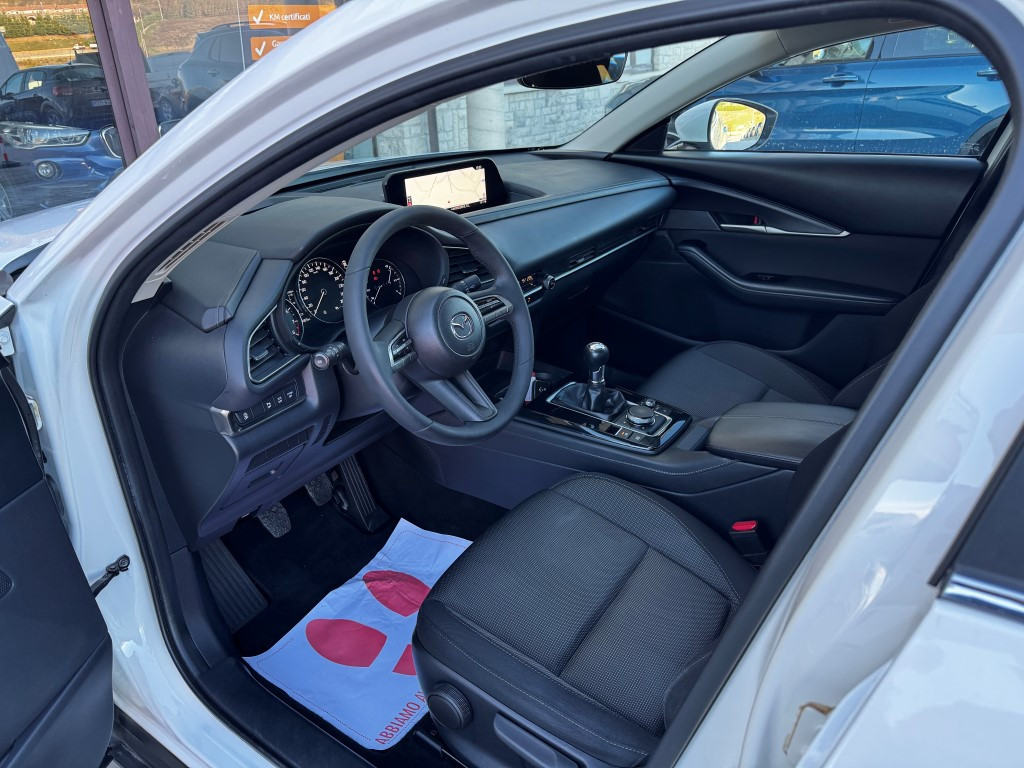 Mazda CX-30