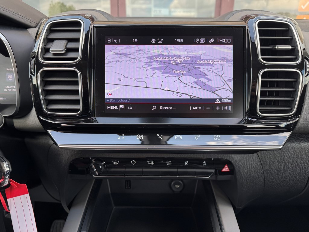 Citroen C5 Aircross