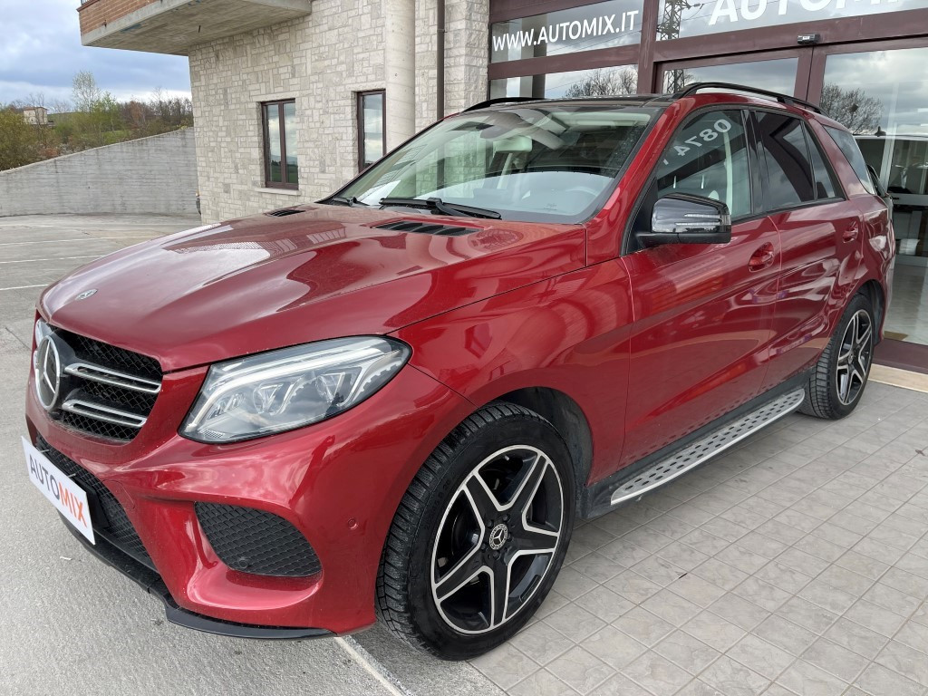 Mercedes-Benz GLE