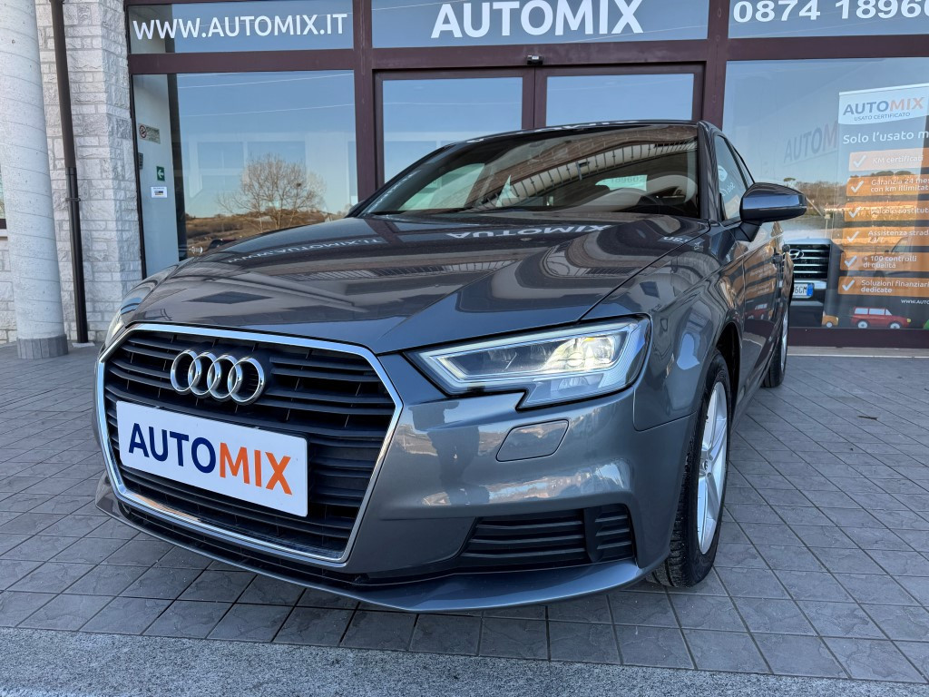Audi A3