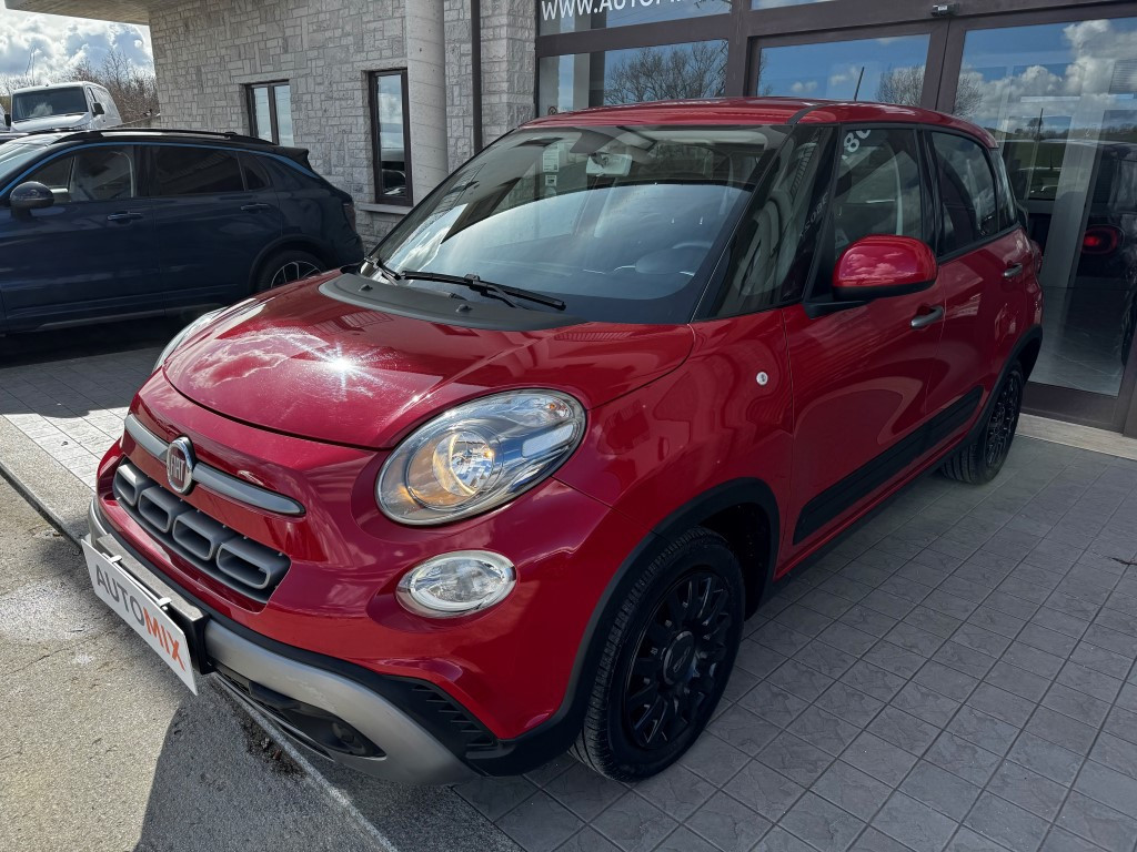 Fiat 500L
