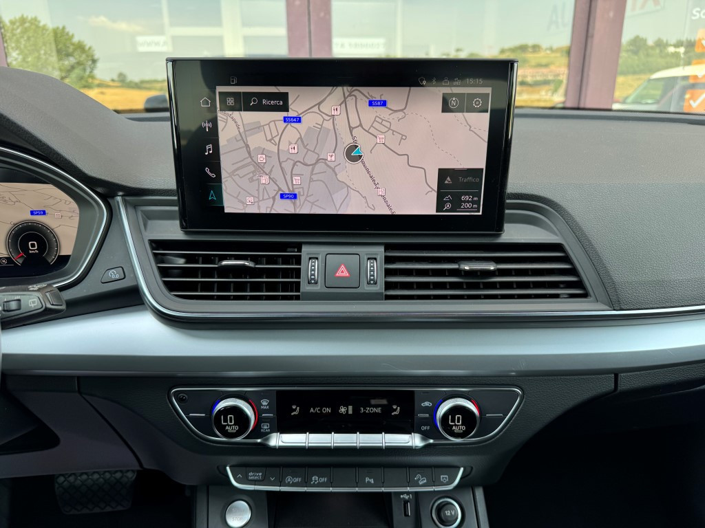 Audi Q5 Sportback