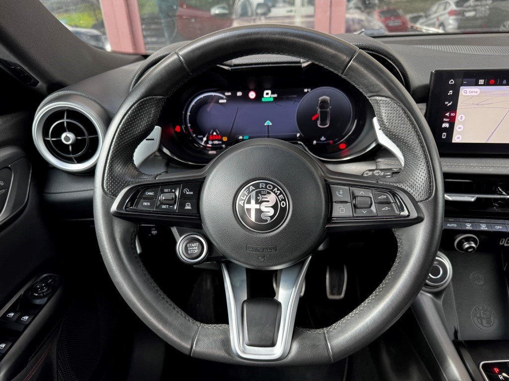 Alfa Romeo Tonale
