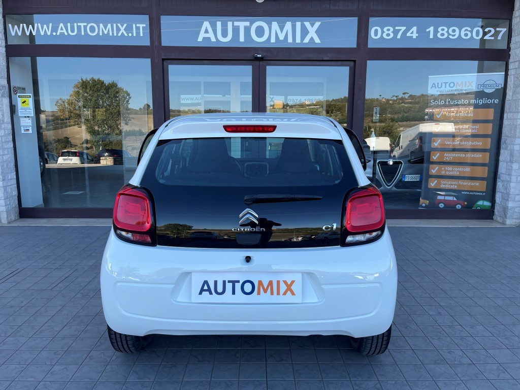 Citroen C1