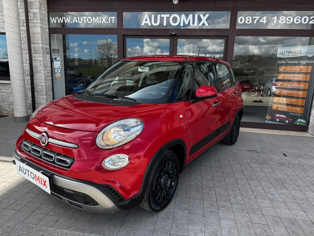 Fiat 500L