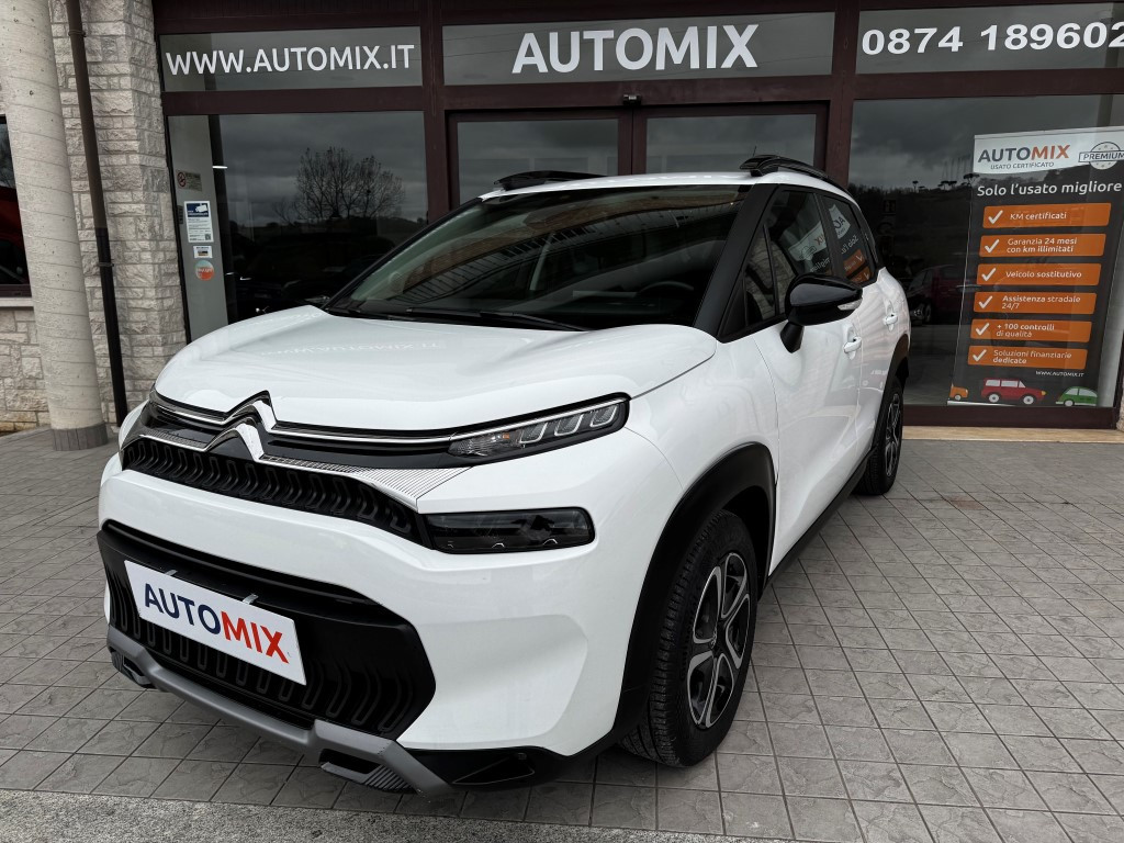 Citroen C3 Aircross