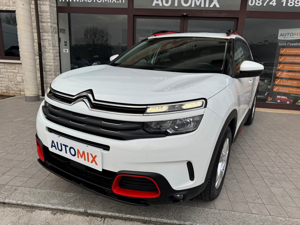 Citroen C5 Aircross