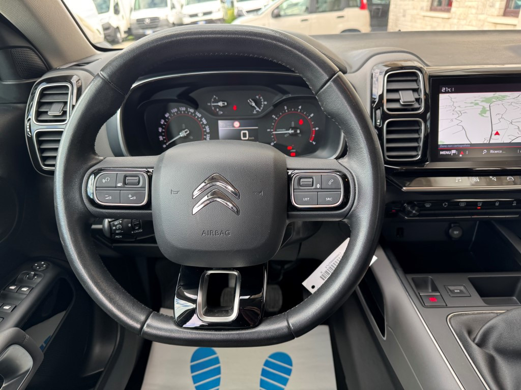 Citroen C5 Aircross