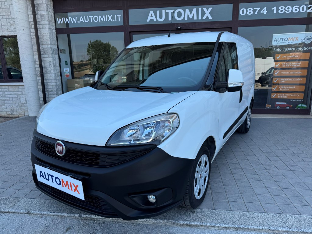 Fiat DoblÃ²
