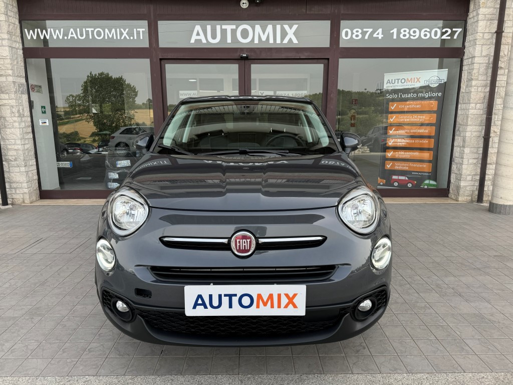 Fiat 500X