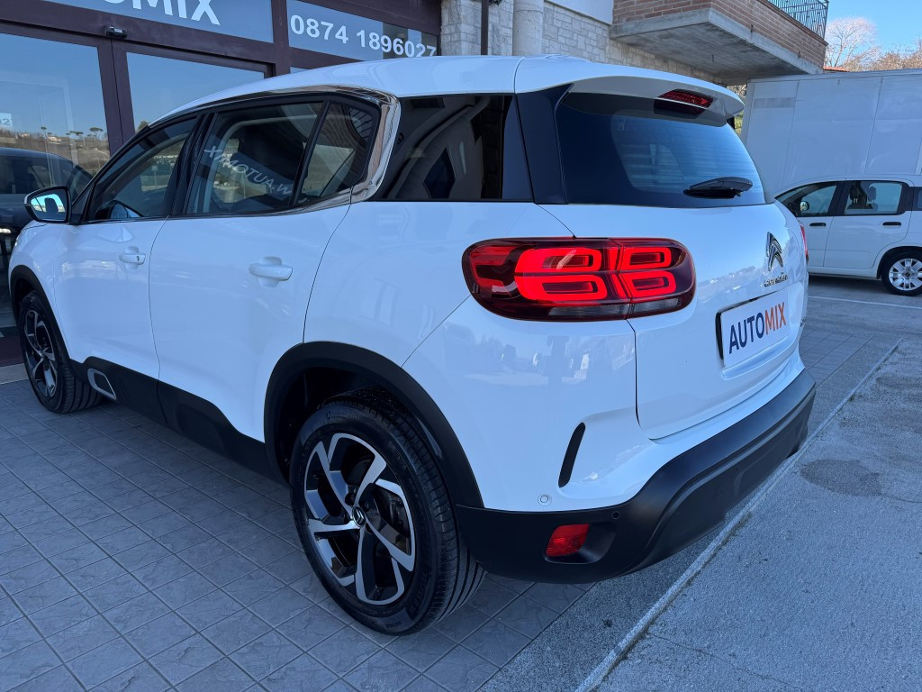 Citroen C5 Aircross