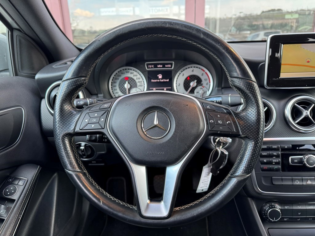 Mercedes-Benz Classe A