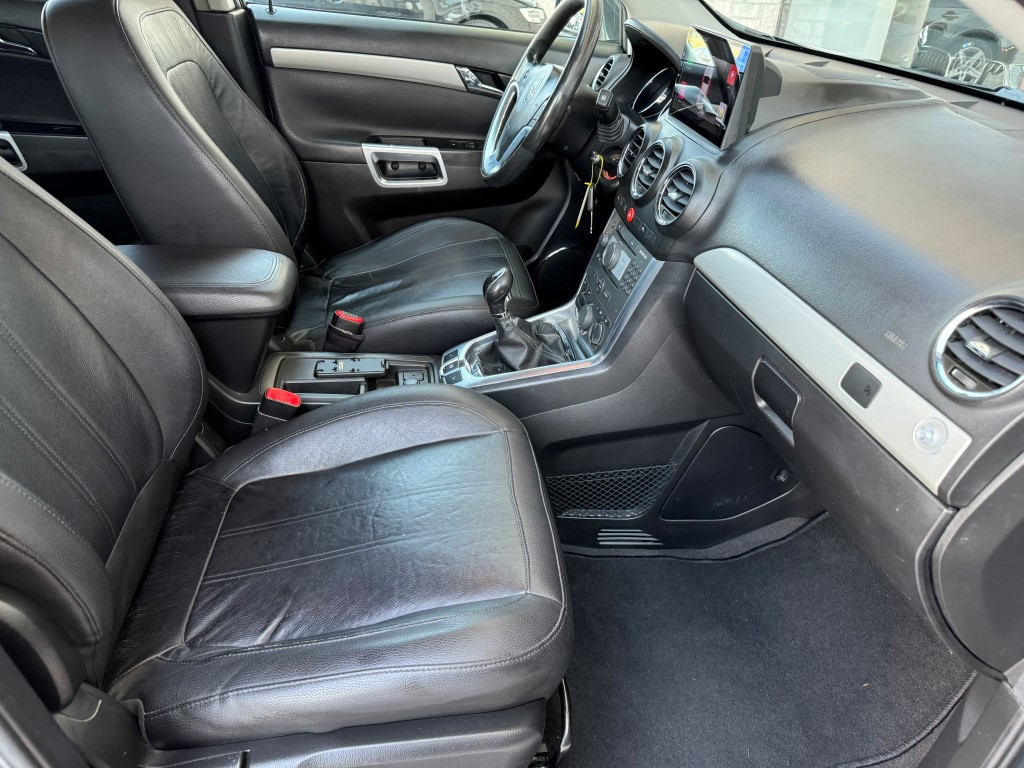 Opel Antara